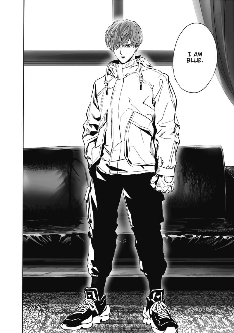 One Punch Man - Chapter 206 image 15